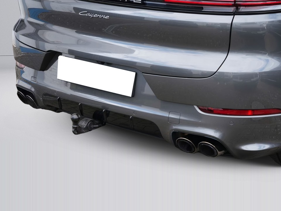 Porsche Cayenne Coupe E-Hybrid - foto 46