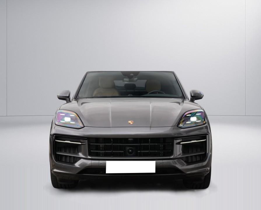 Porsche Cayenne Coupe E-Hybrid - foto 8