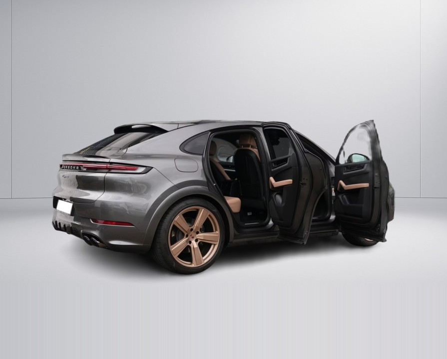 Porsche Cayenne Coupe E-Hybrid (4)