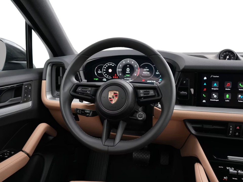 Porsche Cayenne Coupe E-Hybrid - foto 17