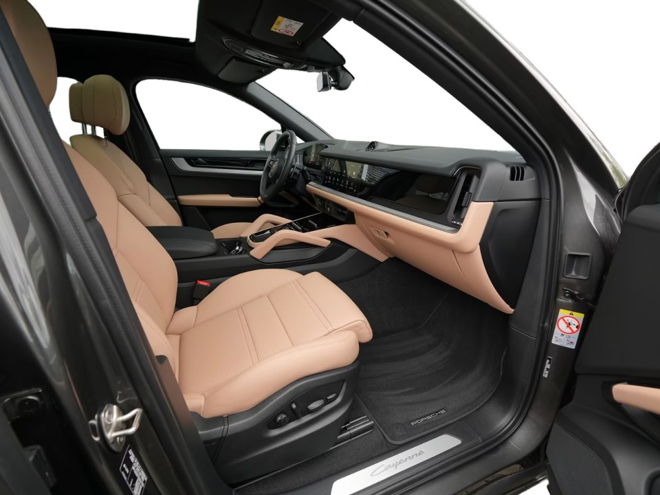 Porsche Cayenne Coupe E-Hybrid - foto 13