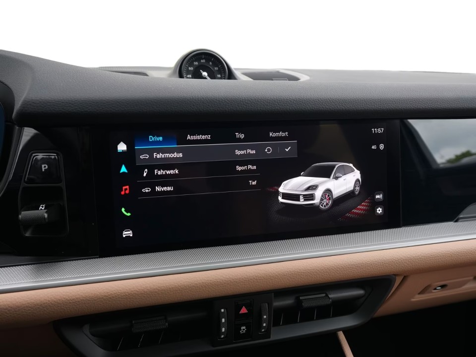 Porsche Cayenne Coupe E-Hybrid - foto 30