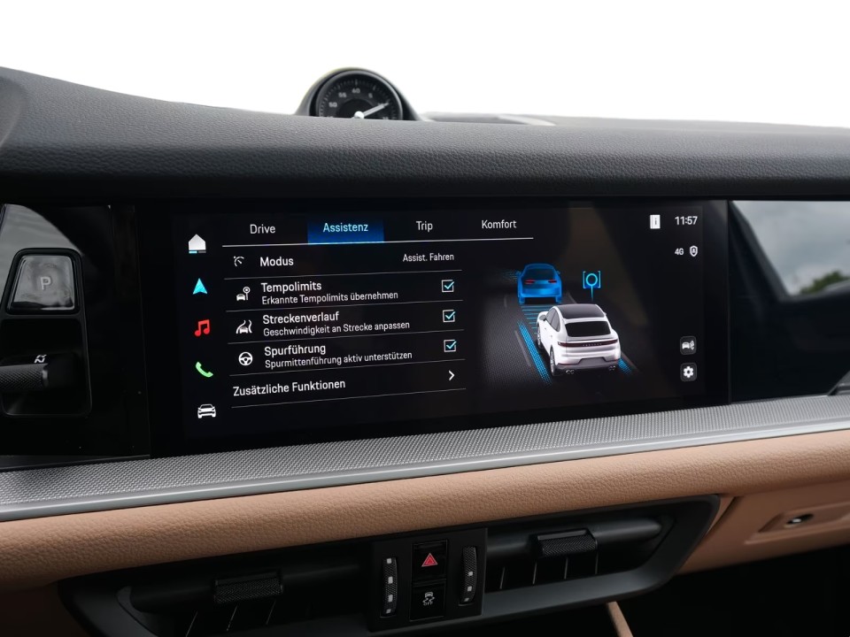 Porsche Cayenne Coupe E-Hybrid - foto 31
