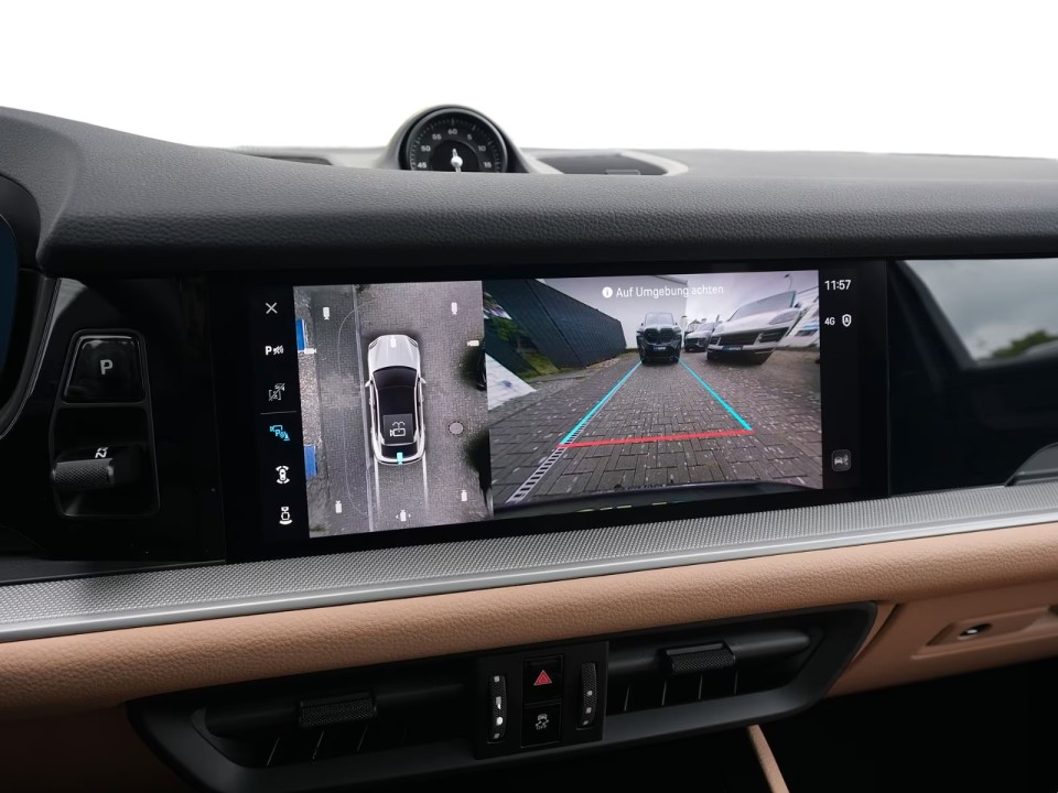 Porsche Cayenne Coupe E-Hybrid - foto 32