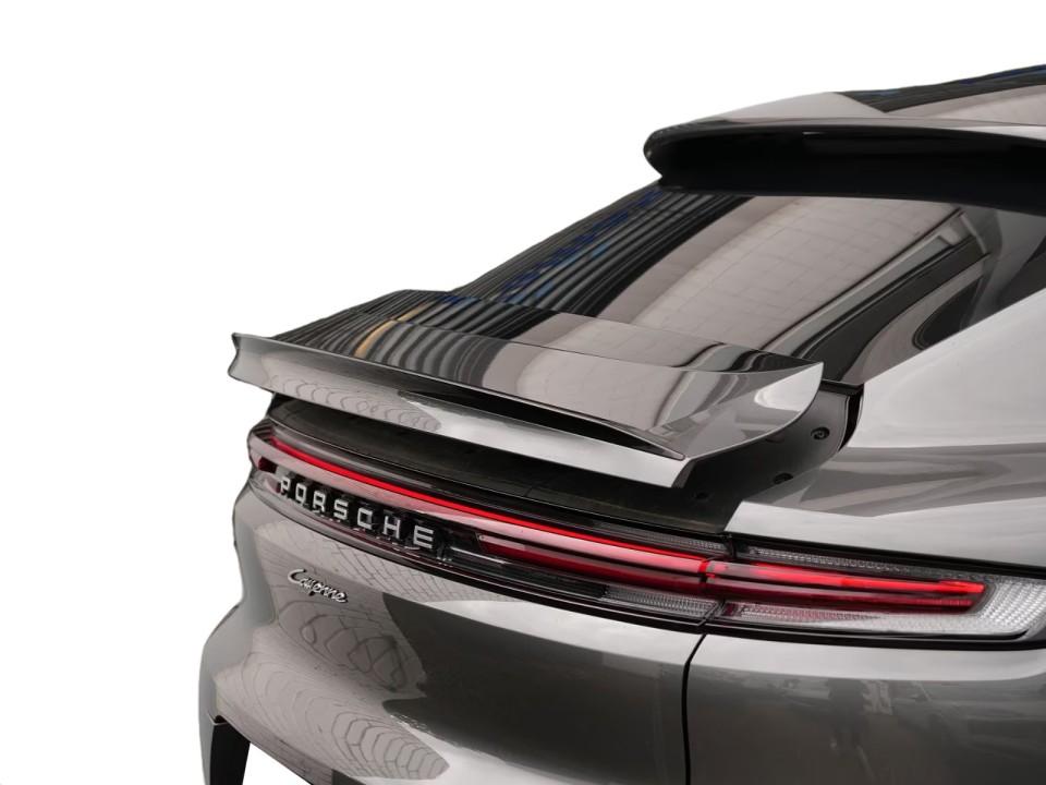 Porsche Cayenne Coupe E-Hybrid - foto 44