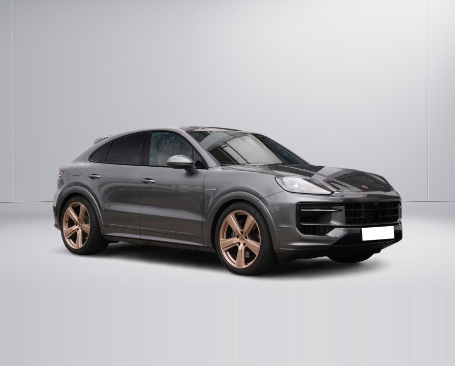 Porsche Cayenne Coupe E-Hybrid (2)