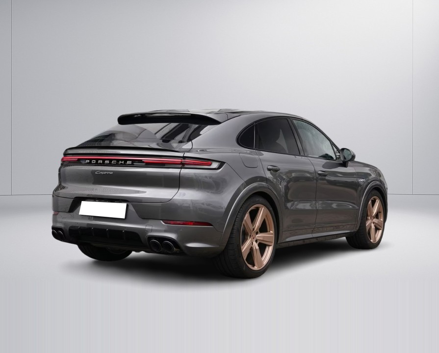 Porsche Cayenne Coupe E-Hybrid (5)