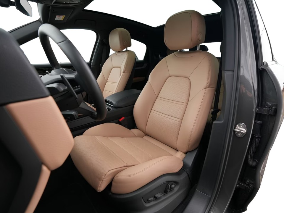Porsche Cayenne Coupe E-Hybrid - foto 10