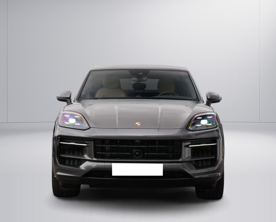 Porsche Cayenne Coupe E-Hybrid - foto 9