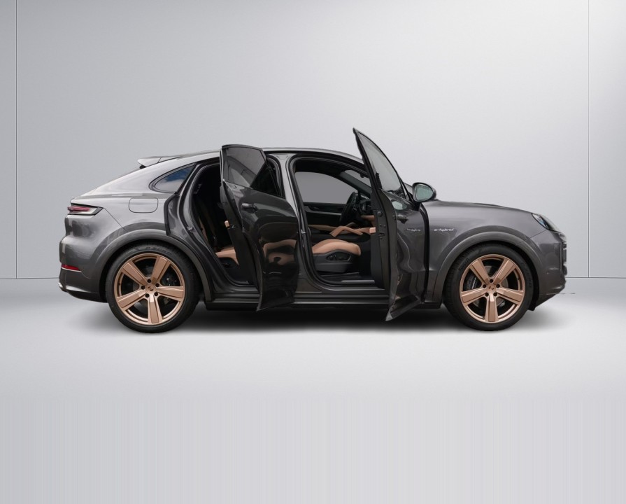 Porsche Cayenne Coupe E-Hybrid (3)
