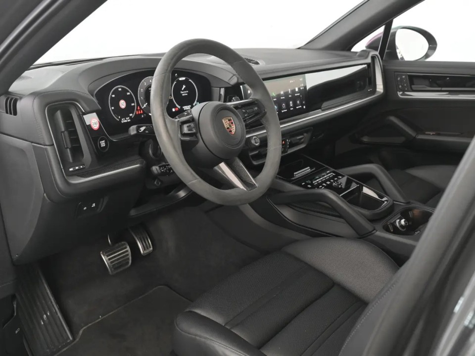 Porsche Cayenne Coupe S E-Hybrid - foto 8