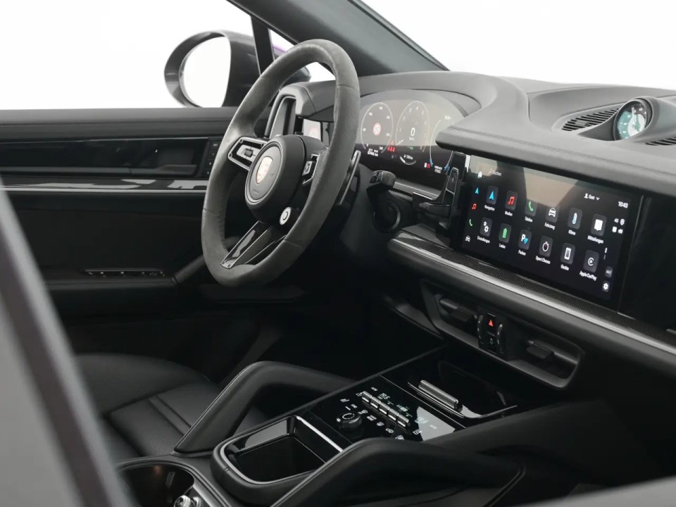 Porsche Cayenne Coupe S E-Hybrid - foto 9
