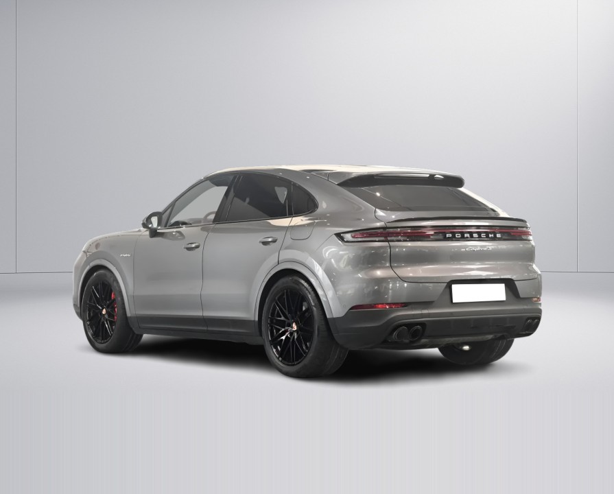 Porsche Cayenne Coupe S E-Hybrid (3)