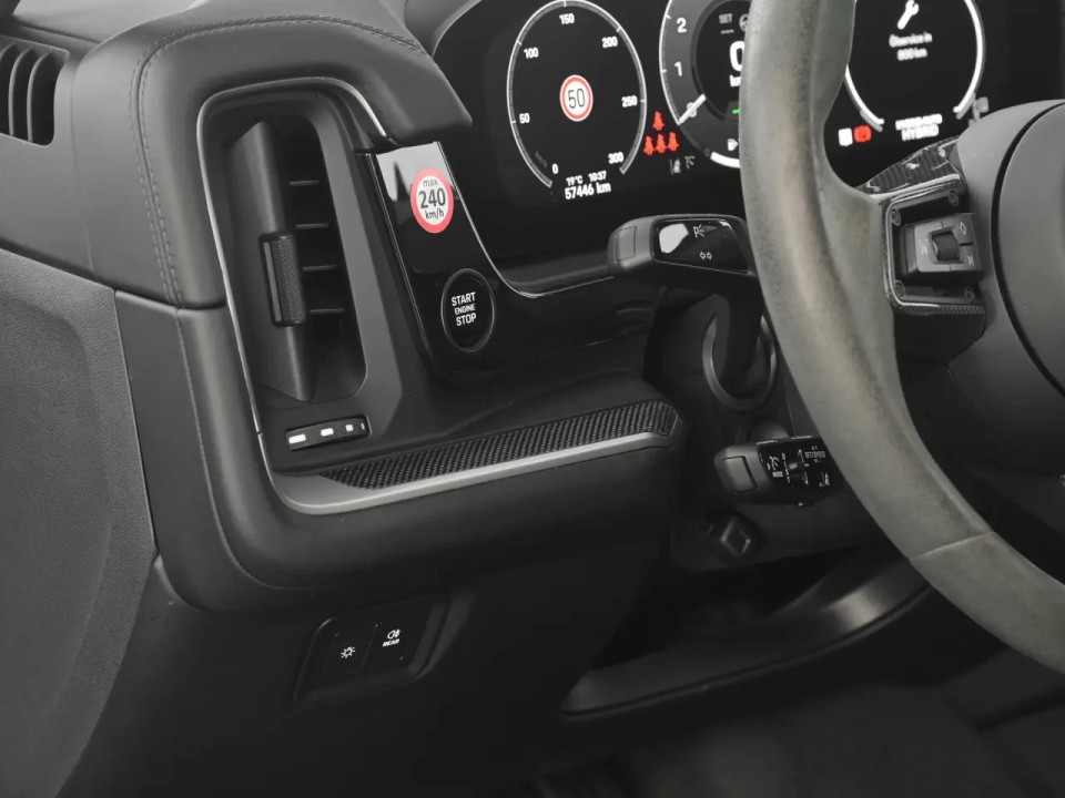 Porsche Cayenne Coupe S E-Hybrid - foto 12