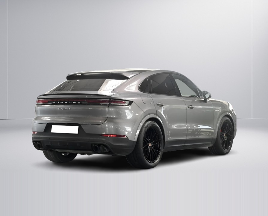 Porsche Cayenne Coupe S E-Hybrid (5)