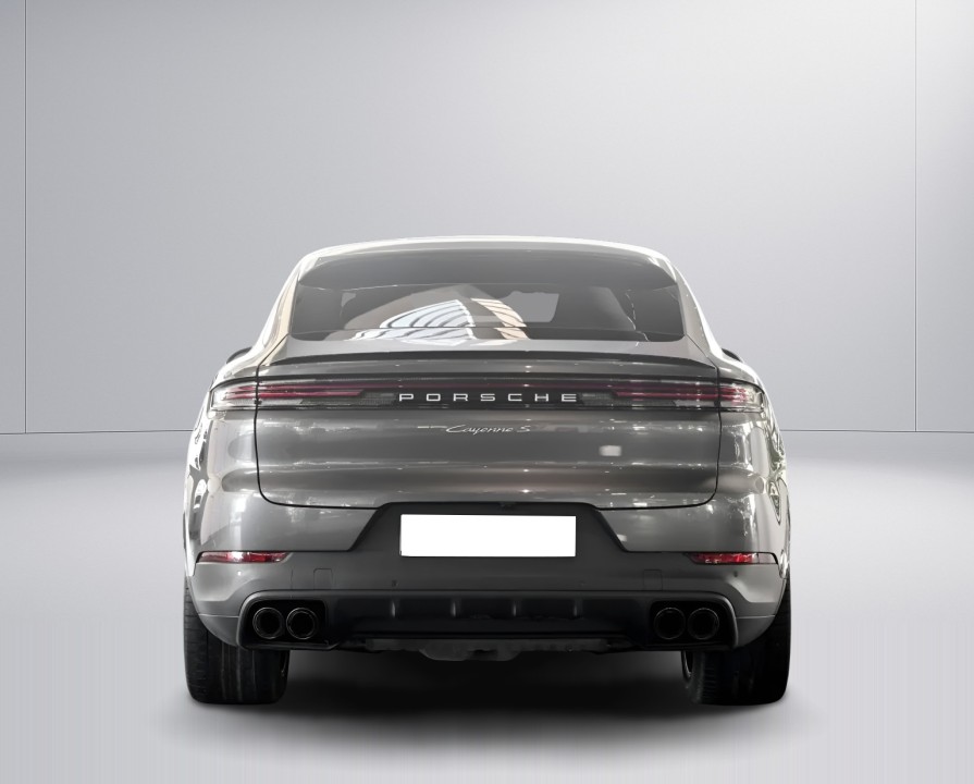 Porsche Cayenne Coupe S E-Hybrid (4)