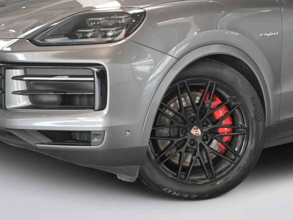 Porsche Cayenne Coupe S E-Hybrid - foto 25