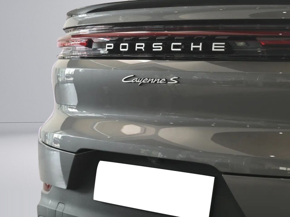 Porsche Cayenne Coupe S E-Hybrid - foto 23