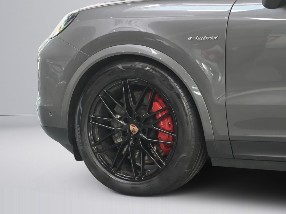 Porsche Cayenne Coupe S E-Hybrid - foto 24