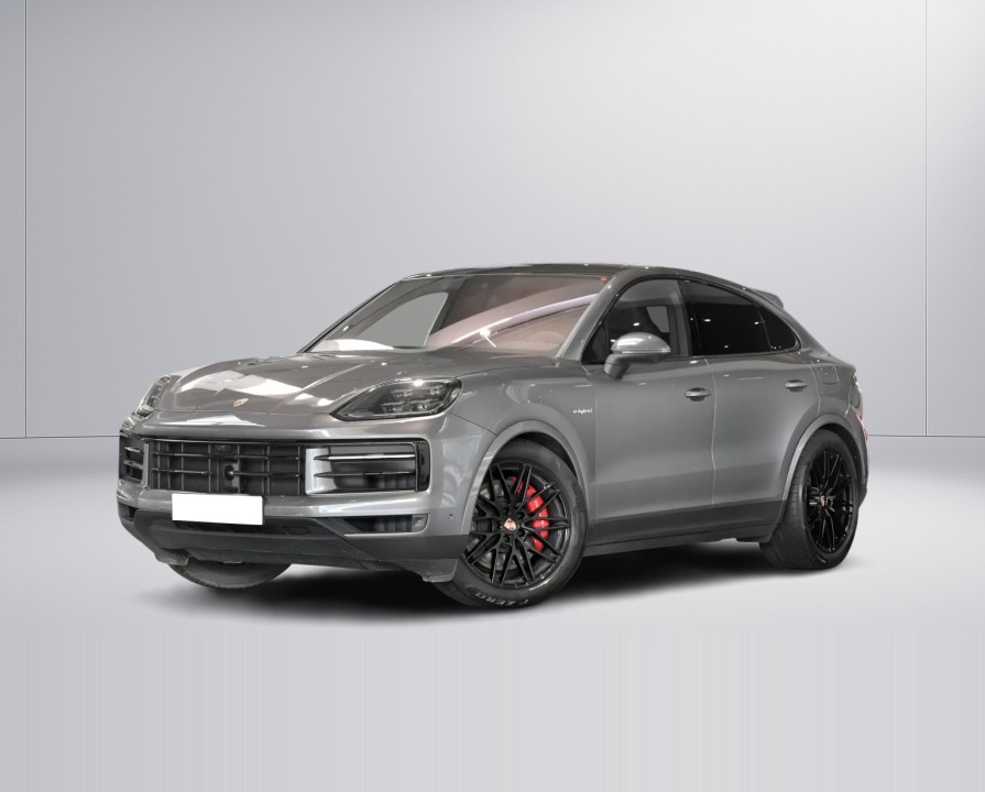 Porsche Cayenne Coupe S E-Hybrid