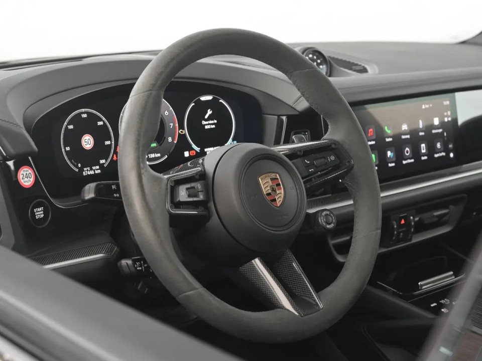 Porsche Cayenne Coupe S E-Hybrid - foto 7