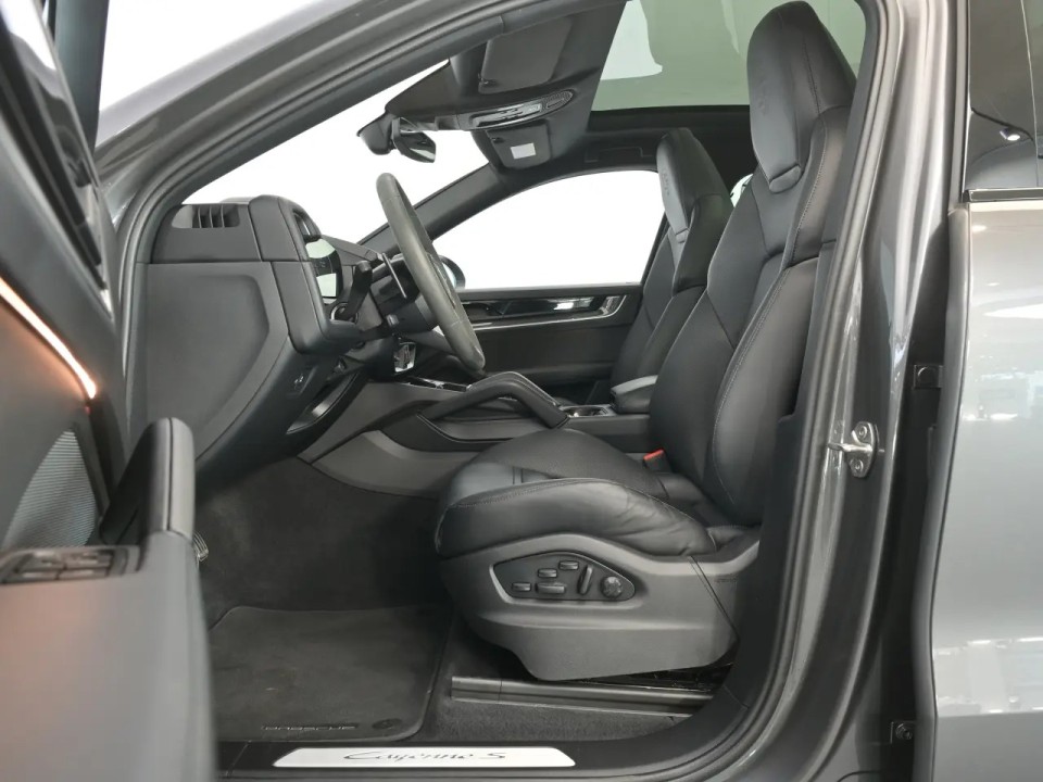 Porsche Cayenne Coupe S E-Hybrid - foto 11