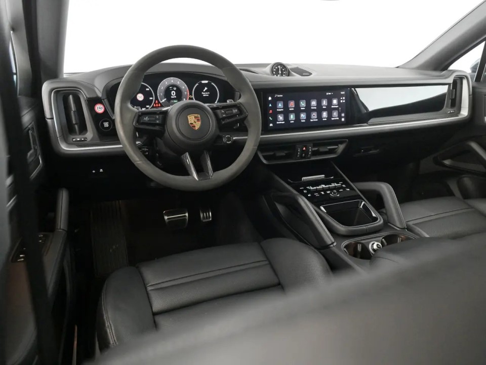 Porsche Cayenne Coupe S E-Hybrid - foto 6
