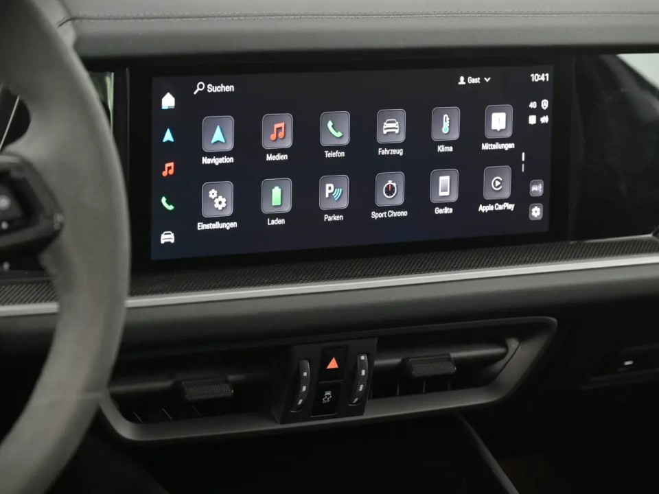 Porsche Cayenne Coupe S E-Hybrid - foto 14