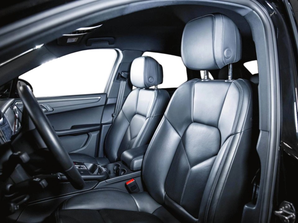 Porsche Macan - foto 7