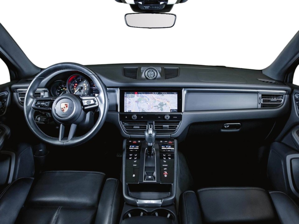 Porsche Macan - foto 11