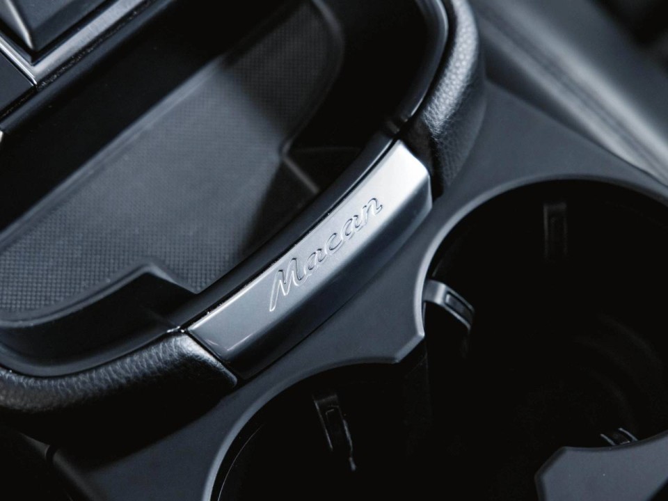 Porsche Macan - foto 18