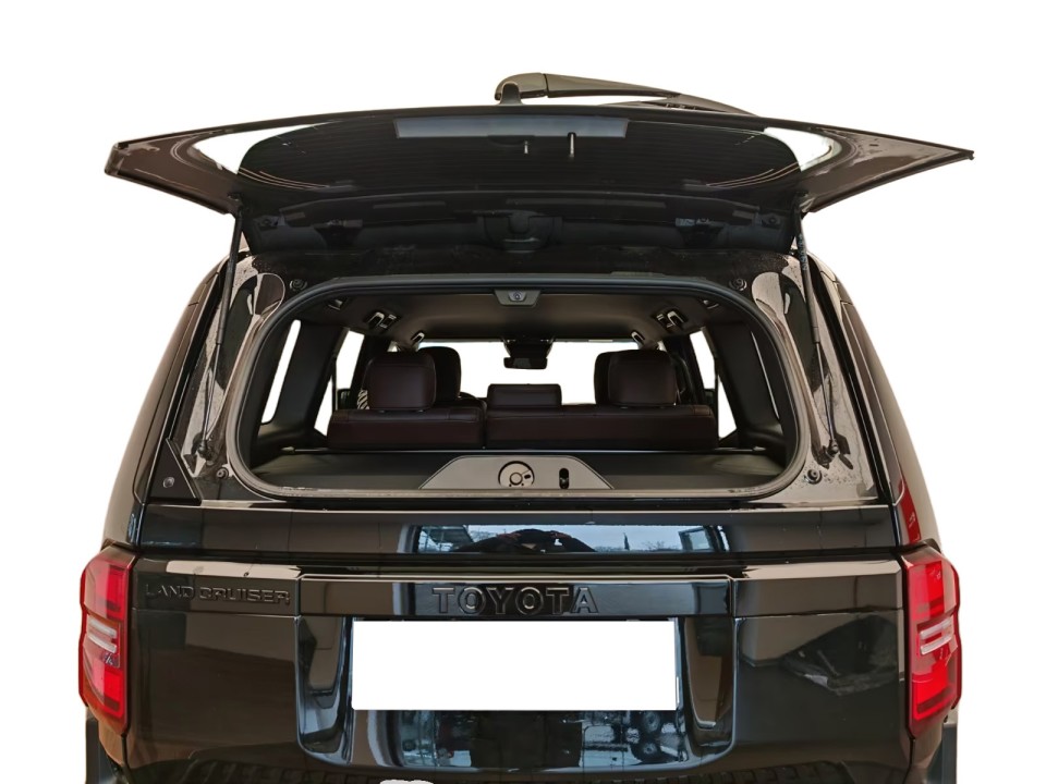 Toyota Land Cruiser 250 Executive - foto 23