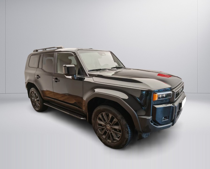 Toyota Land Cruiser 250 Executive