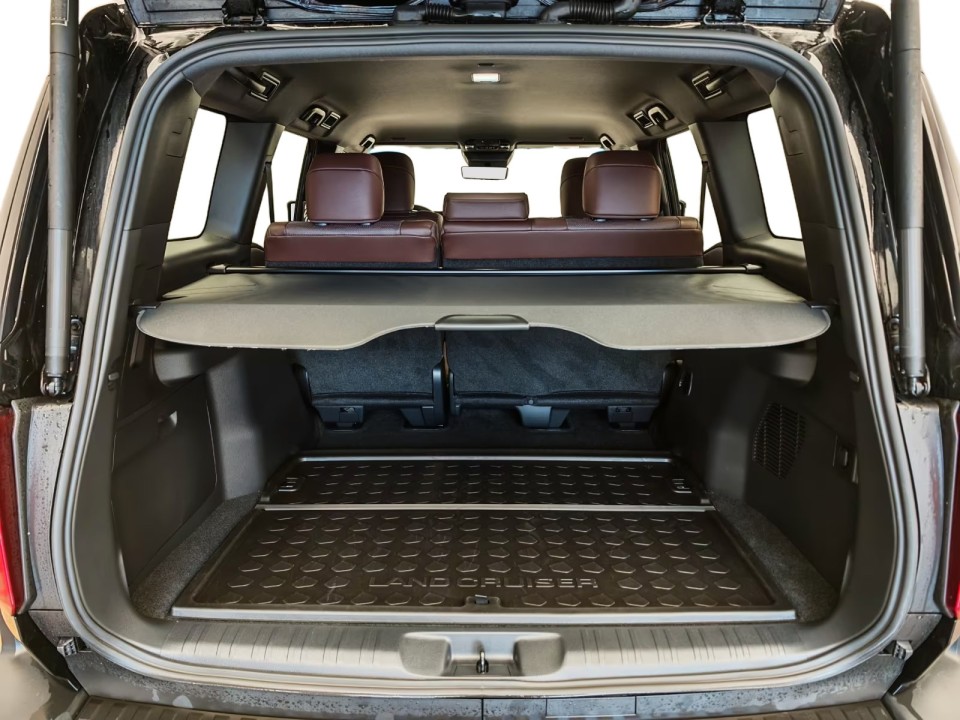 Toyota Land Cruiser 250 Executive - foto 22