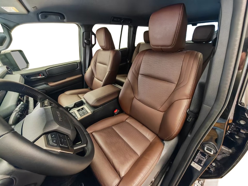 Toyota Land Cruiser 250 Executive - foto 7