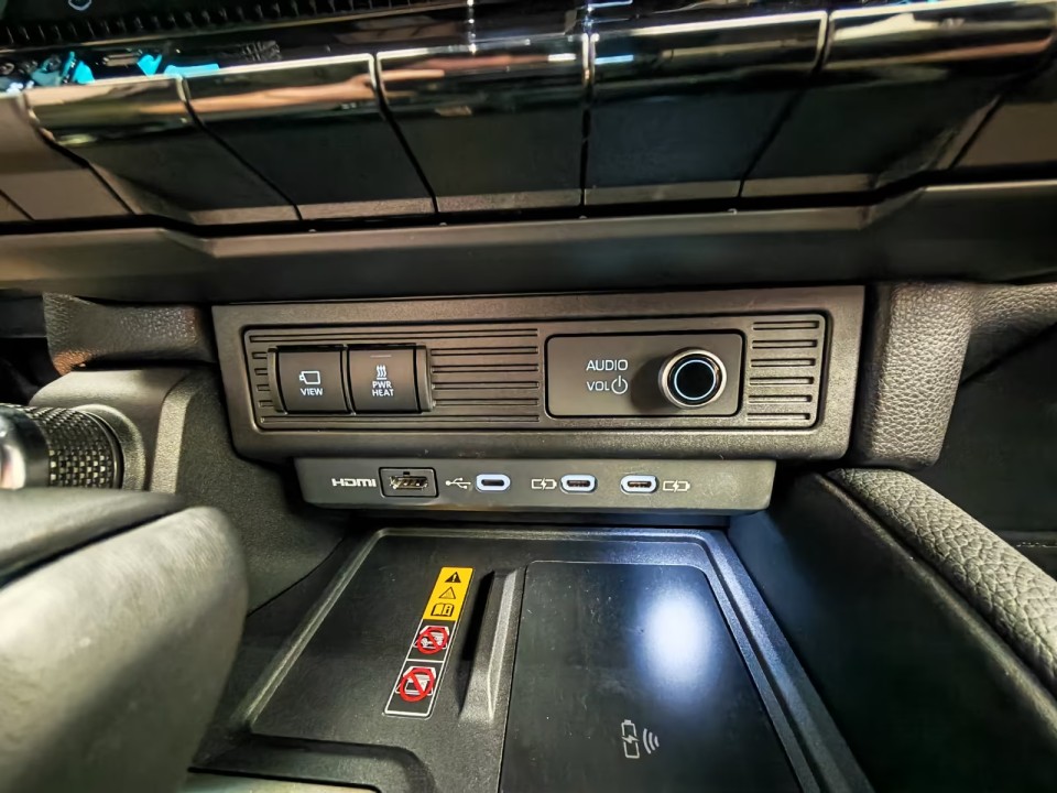 Toyota Land Cruiser 250 Executive - foto 15