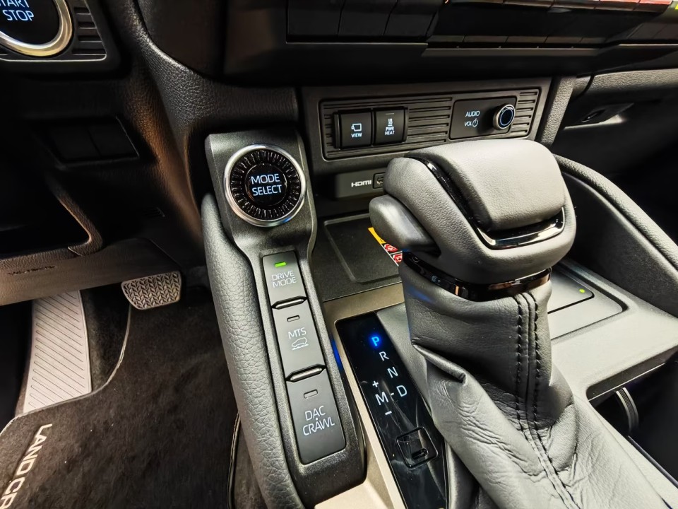 Toyota Land Cruiser 250 Executive - foto 9