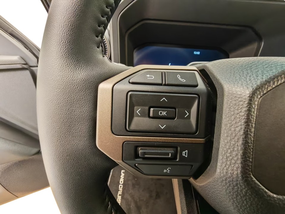 Toyota Land Cruiser 250 Executive - foto 10