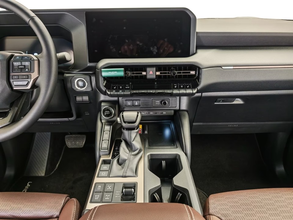 Toyota Land Cruiser 250 Executive - foto 8