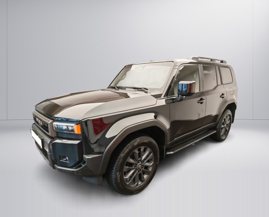 Toyota Land Cruiser 250 Executive (5)