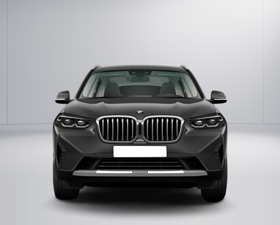 BMW X3 xDrive20d (2)