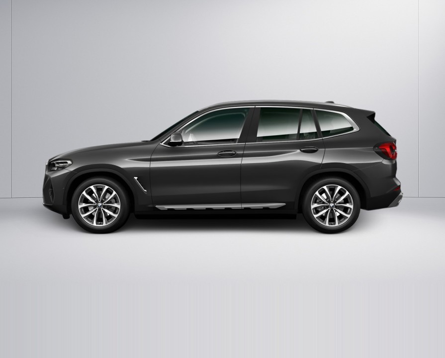 BMW X3 xDrive20d (3)