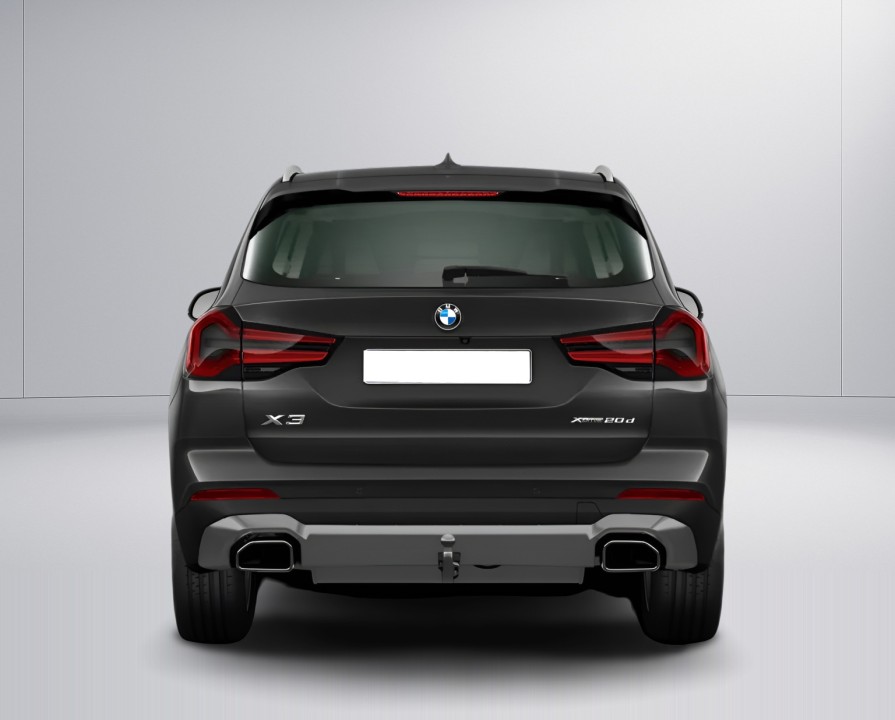 BMW X3 xDrive20d (5)