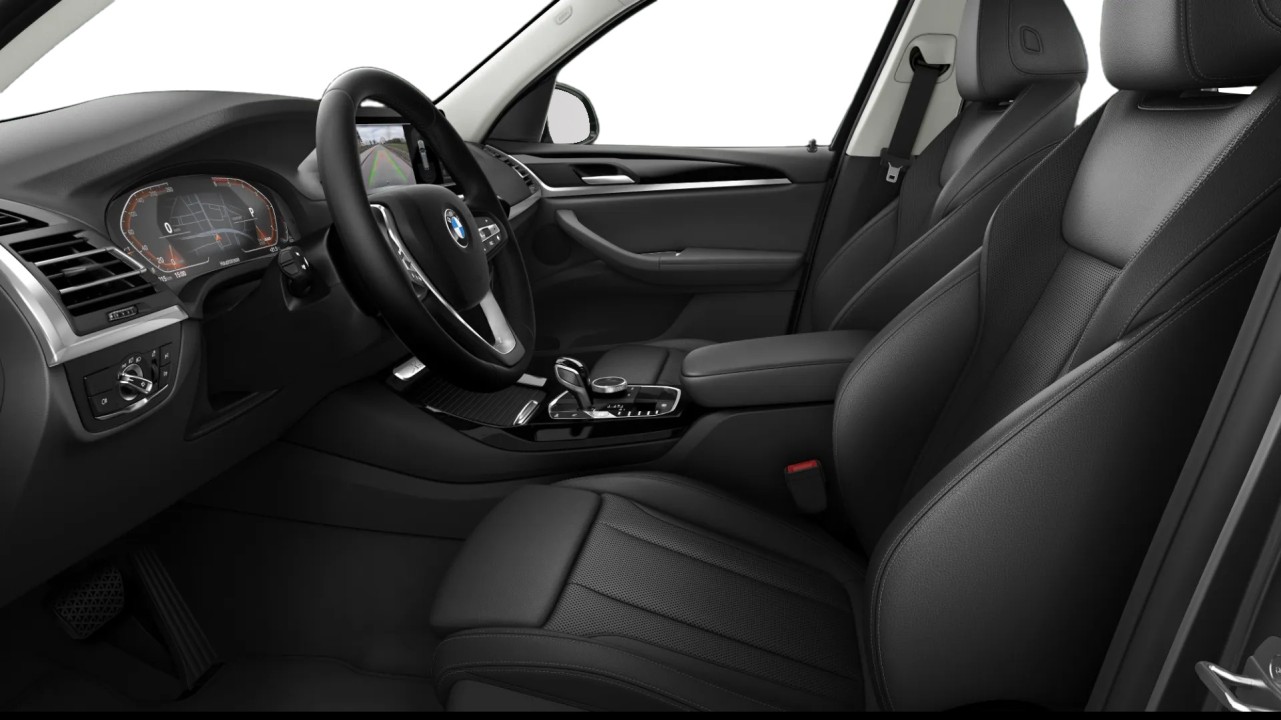 BMW X3 xDrive20d - foto 7