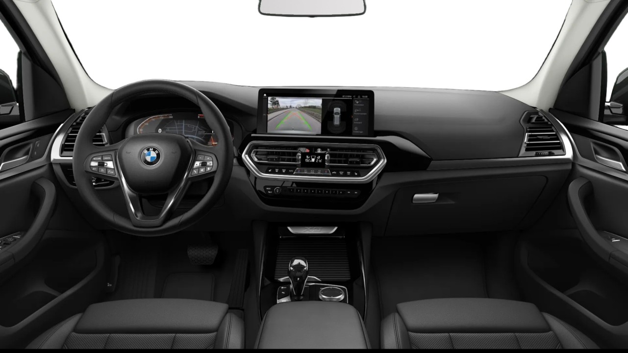 BMW X3 xDrive20d - foto 6