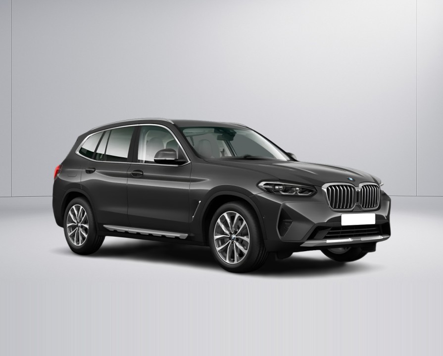 BMW X3 xDrive20d