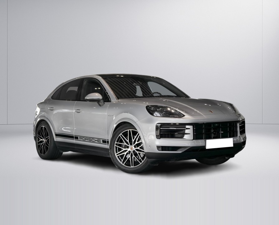 Porsche Cayenne Coupe E-Hybrid