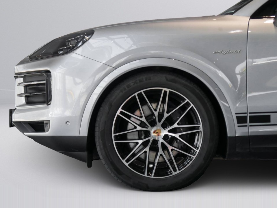 Porsche Cayenne Coupe E-Hybrid - foto 25