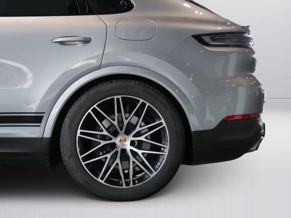 Porsche Cayenne Coupe E-Hybrid - foto 26