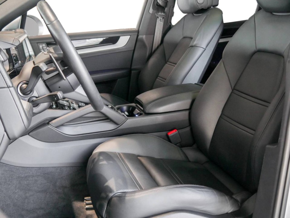 Porsche Cayenne Coupe E-Hybrid - foto 10